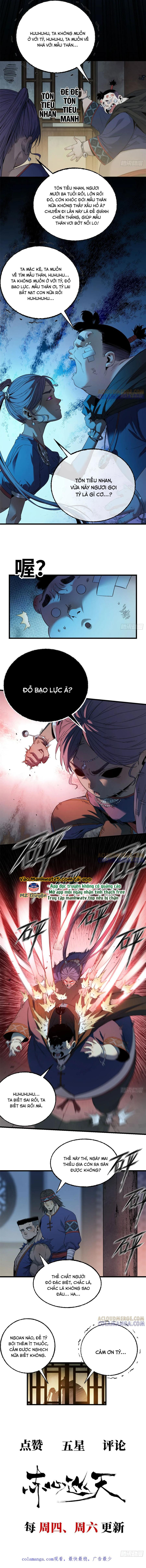 Đọc truyện [LCVT] Xích Tâm Tuần Thiên - Chap 43