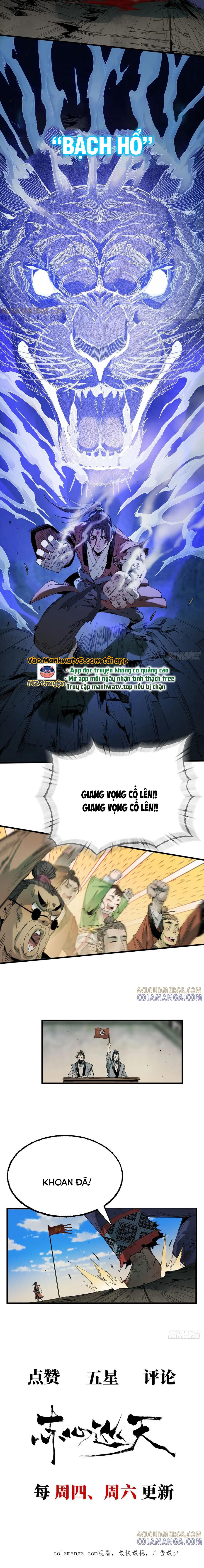 Đọc truyện [LCVT] Xích Tâm Tuần Thiên - Chap 45