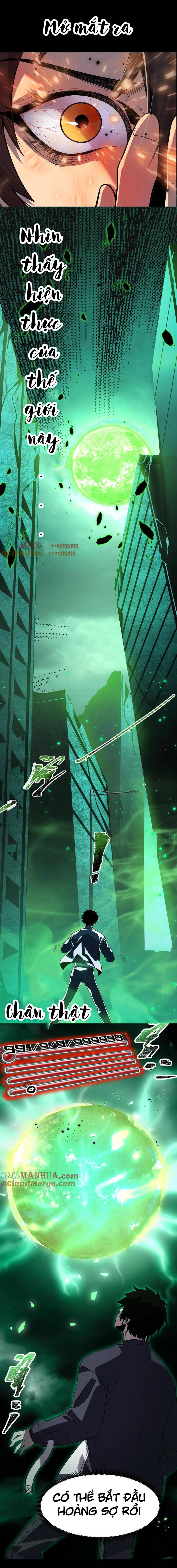 Đọc truyện [LCVT]Nhìn thấy thanh máu ta có thể tử hình thần minh - Chap 0