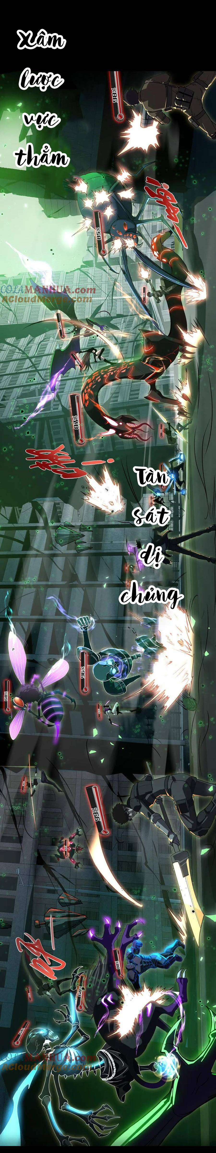 Đọc truyện [LCVT]Nhìn thấy thanh máu ta có thể tử hình thần minh - Chap 0