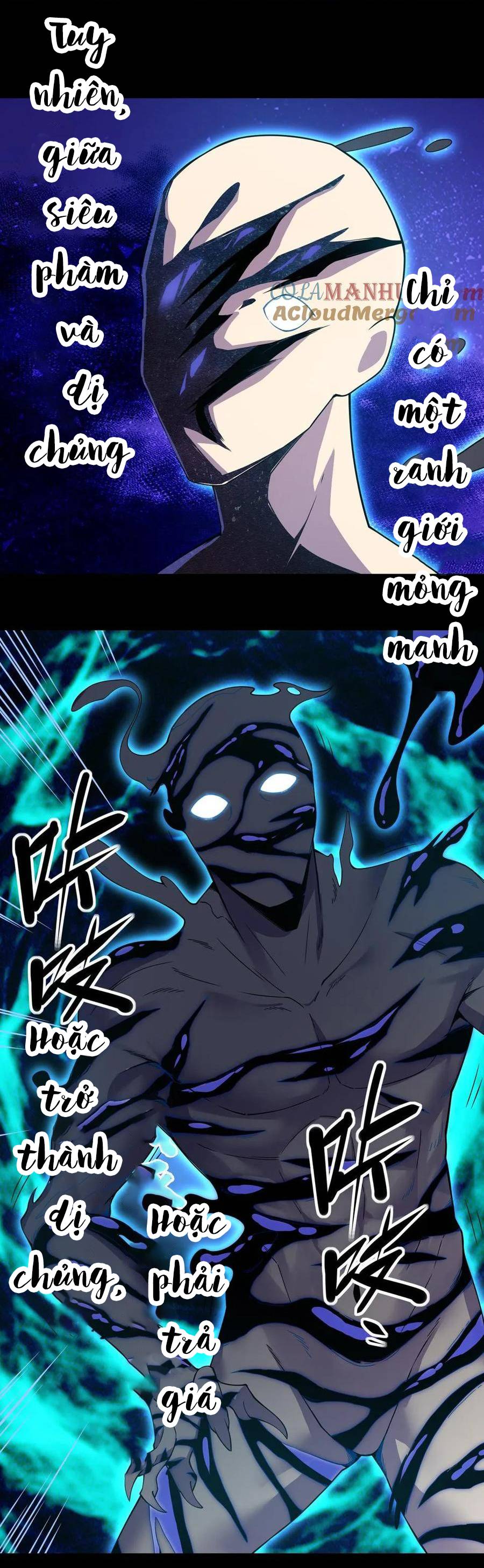 Đọc truyện [LCVT]Nhìn thấy thanh máu ta có thể tử hình thần minh - Chap 0