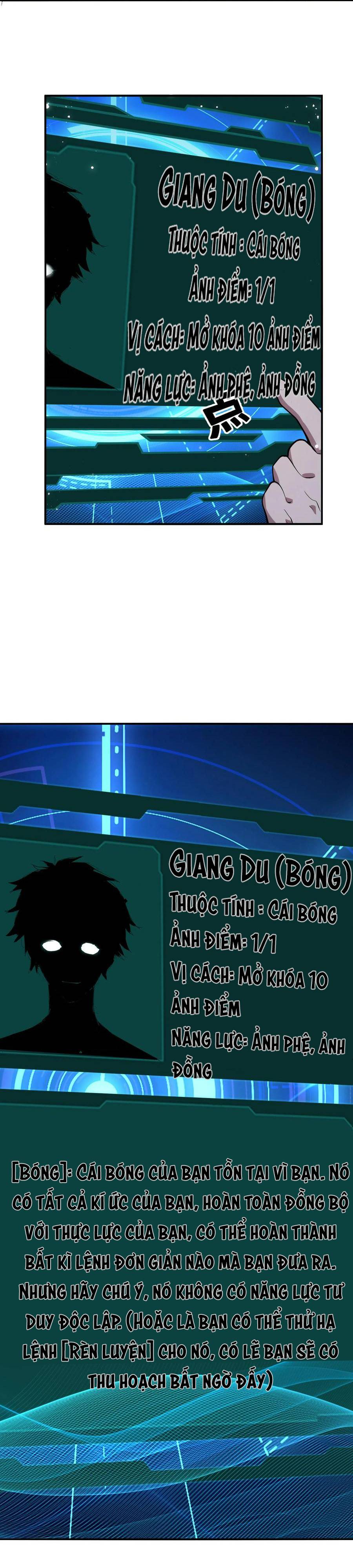 Đọc truyện [LCVT]Nhìn thấy thanh máu ta có thể tử hình thần minh - Chap 3