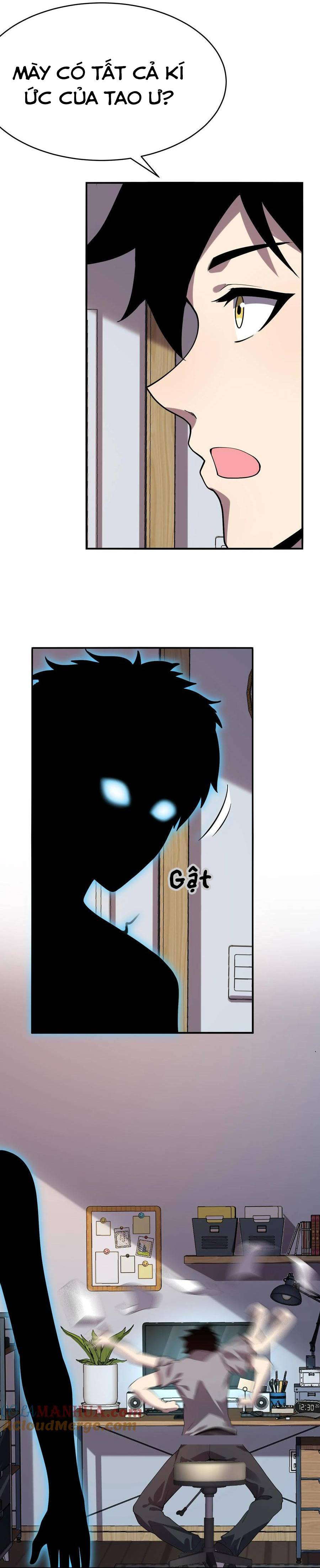 Đọc truyện [LCVT]Nhìn thấy thanh máu ta có thể tử hình thần minh - Chap 3