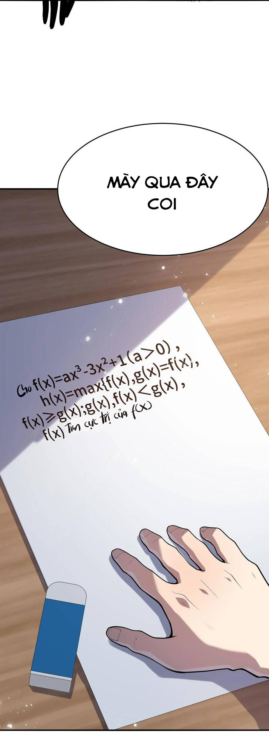 Đọc truyện [LCVT]Nhìn thấy thanh máu ta có thể tử hình thần minh - Chap 3