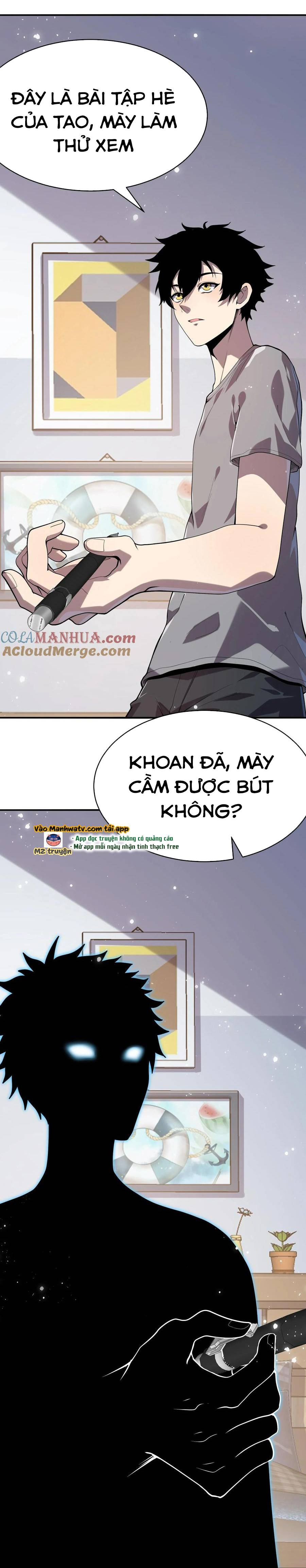 Đọc truyện [LCVT]Nhìn thấy thanh máu ta có thể tử hình thần minh - Chap 3