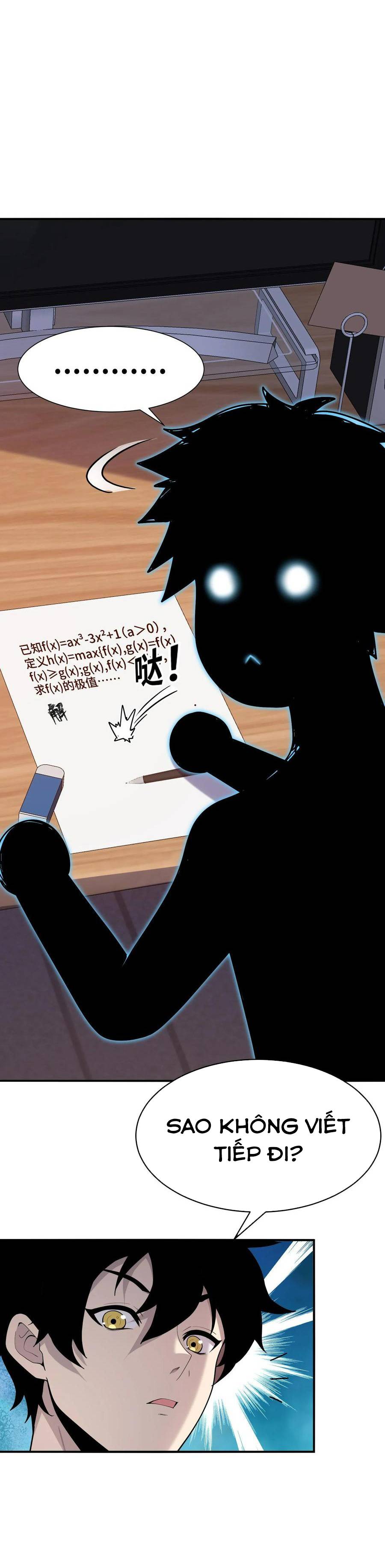 Đọc truyện [LCVT]Nhìn thấy thanh máu ta có thể tử hình thần minh - Chap 3