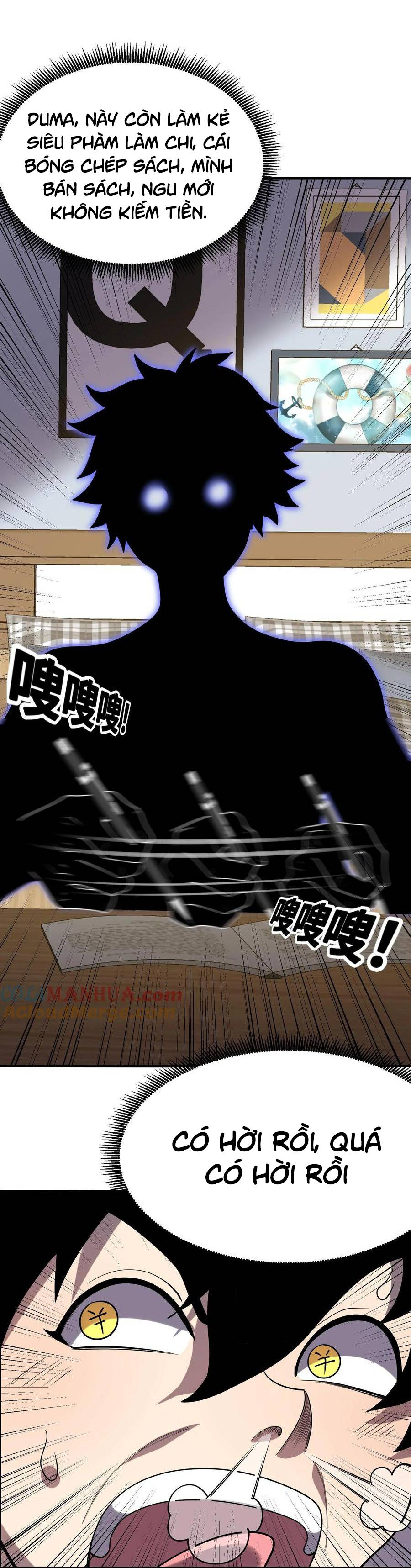 Đọc truyện [LCVT]Nhìn thấy thanh máu ta có thể tử hình thần minh - Chap 3