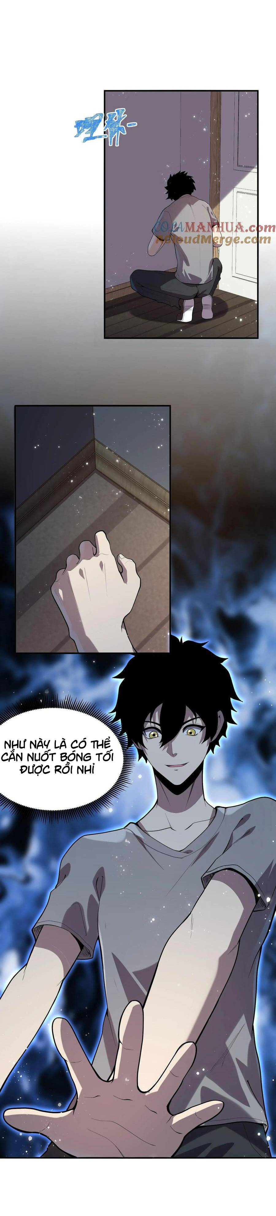 Đọc truyện [LCVT]Nhìn thấy thanh máu ta có thể tử hình thần minh - Chap 3