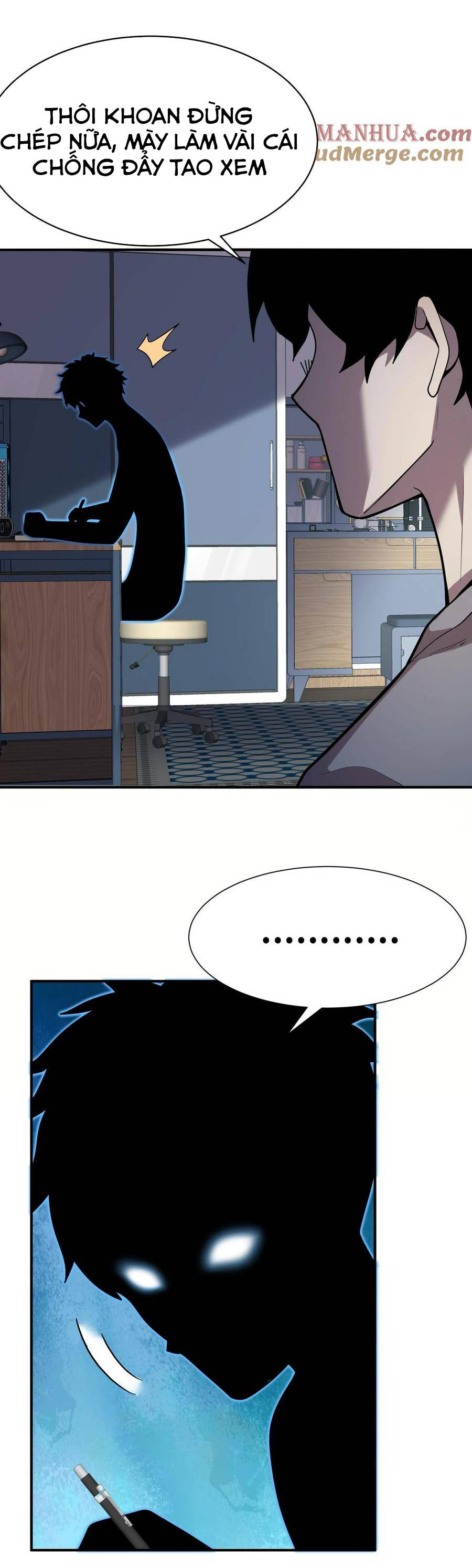 Đọc truyện [LCVT]Nhìn thấy thanh máu ta có thể tử hình thần minh - Chap 3