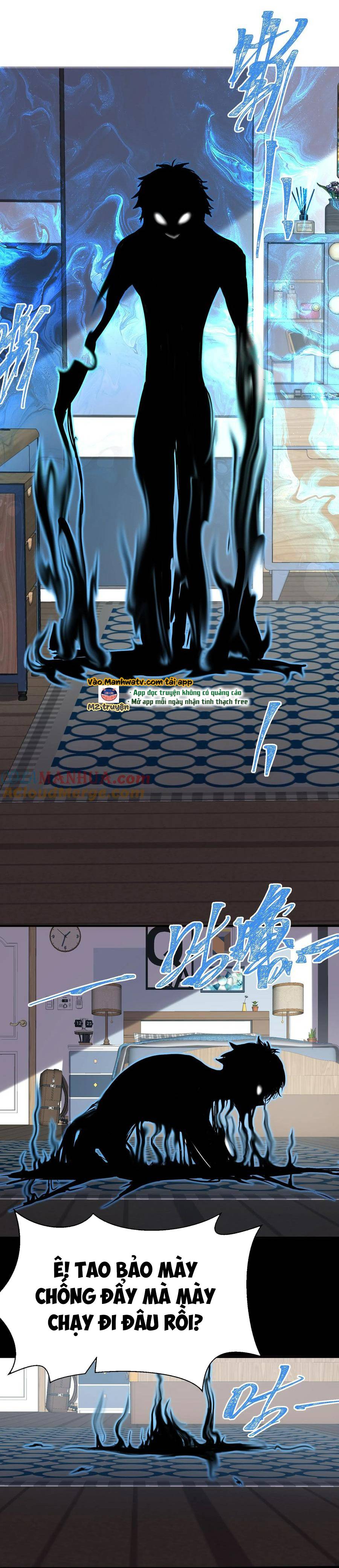 Đọc truyện [LCVT]Nhìn thấy thanh máu ta có thể tử hình thần minh - Chap 3