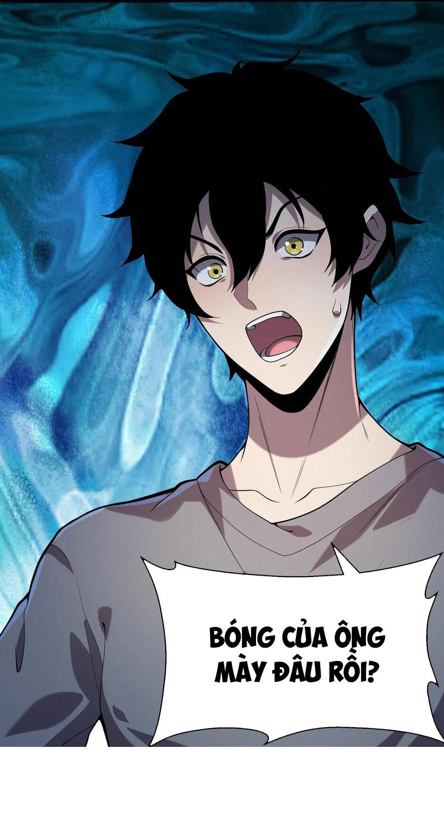 Đọc truyện [LCVT]Nhìn thấy thanh máu ta có thể tử hình thần minh - Chap 3