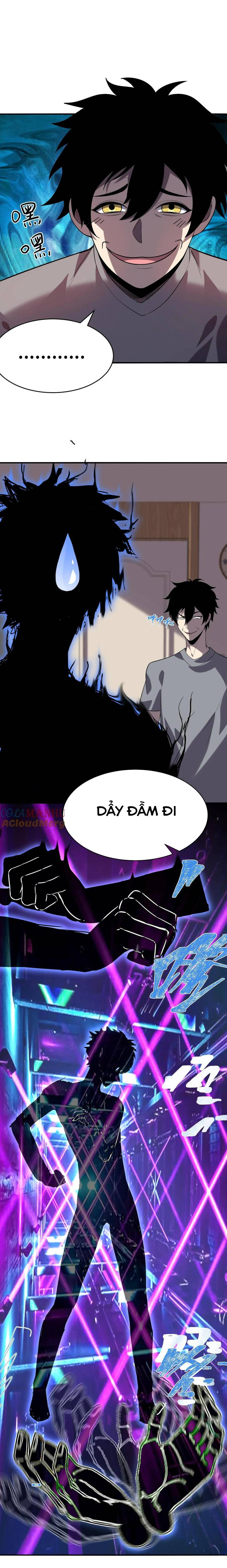 Đọc truyện [LCVT]Nhìn thấy thanh máu ta có thể tử hình thần minh - Chap 3