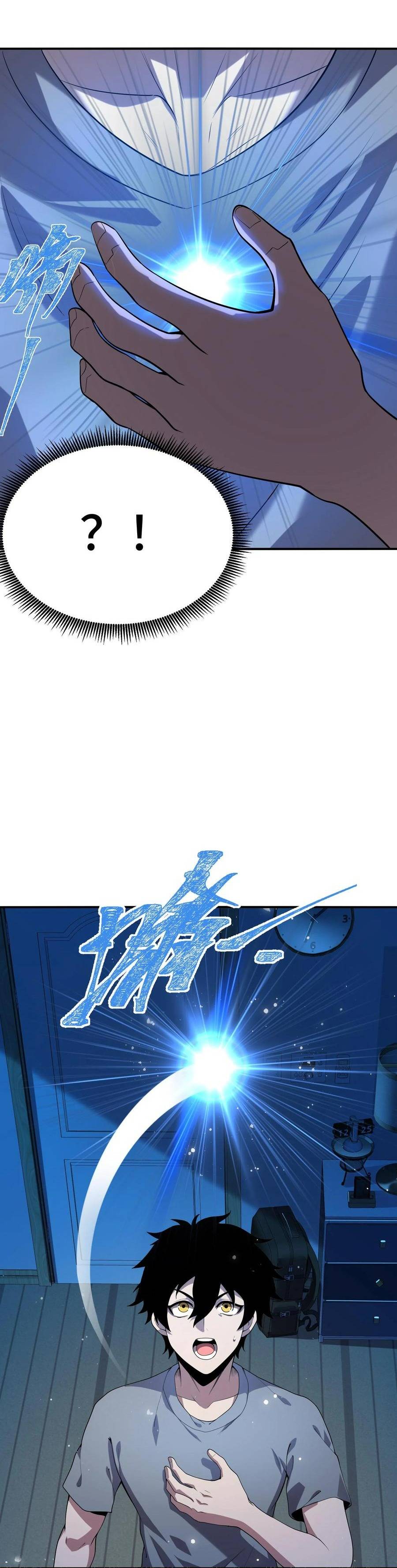 Đọc truyện [LCVT]Nhìn thấy thanh máu ta có thể tử hình thần minh - Chap 3