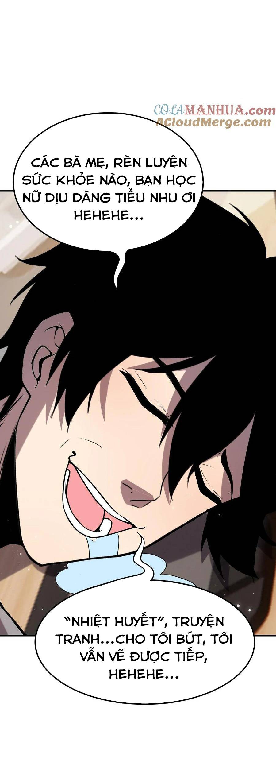 Đọc truyện [LCVT]Nhìn thấy thanh máu ta có thể tử hình thần minh - Chap 4