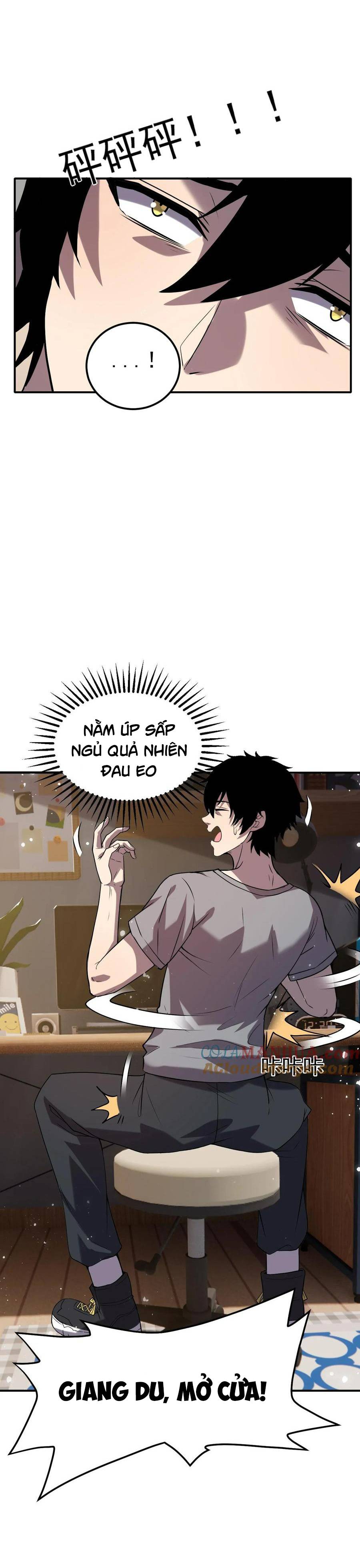 Đọc truyện [LCVT]Nhìn thấy thanh máu ta có thể tử hình thần minh - Chap 4