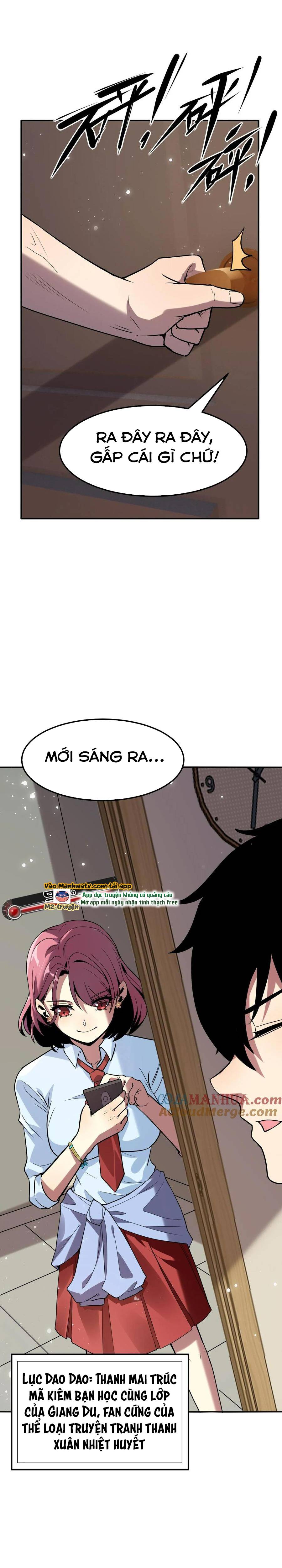 Đọc truyện [LCVT]Nhìn thấy thanh máu ta có thể tử hình thần minh - Chap 4