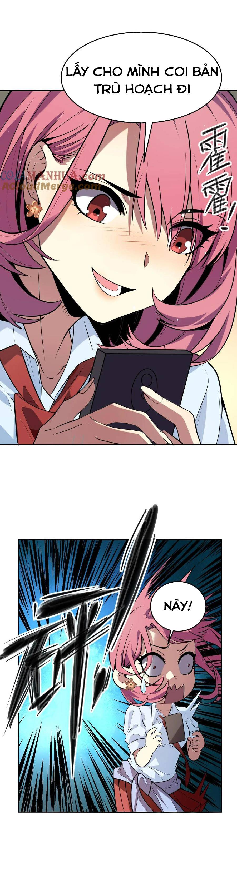 Đọc truyện [LCVT]Nhìn thấy thanh máu ta có thể tử hình thần minh - Chap 4