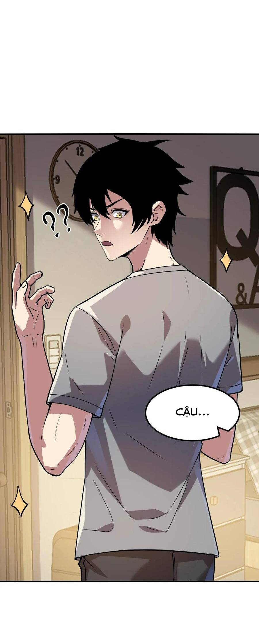 Đọc truyện [LCVT]Nhìn thấy thanh máu ta có thể tử hình thần minh - Chap 4