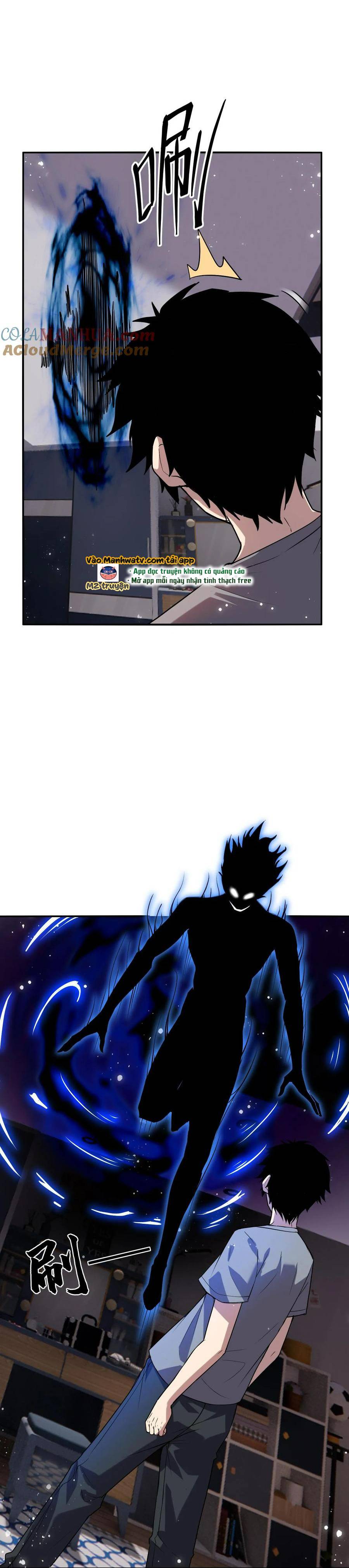 Đọc truyện [LCVT]Nhìn thấy thanh máu ta có thể tử hình thần minh - Chap 4