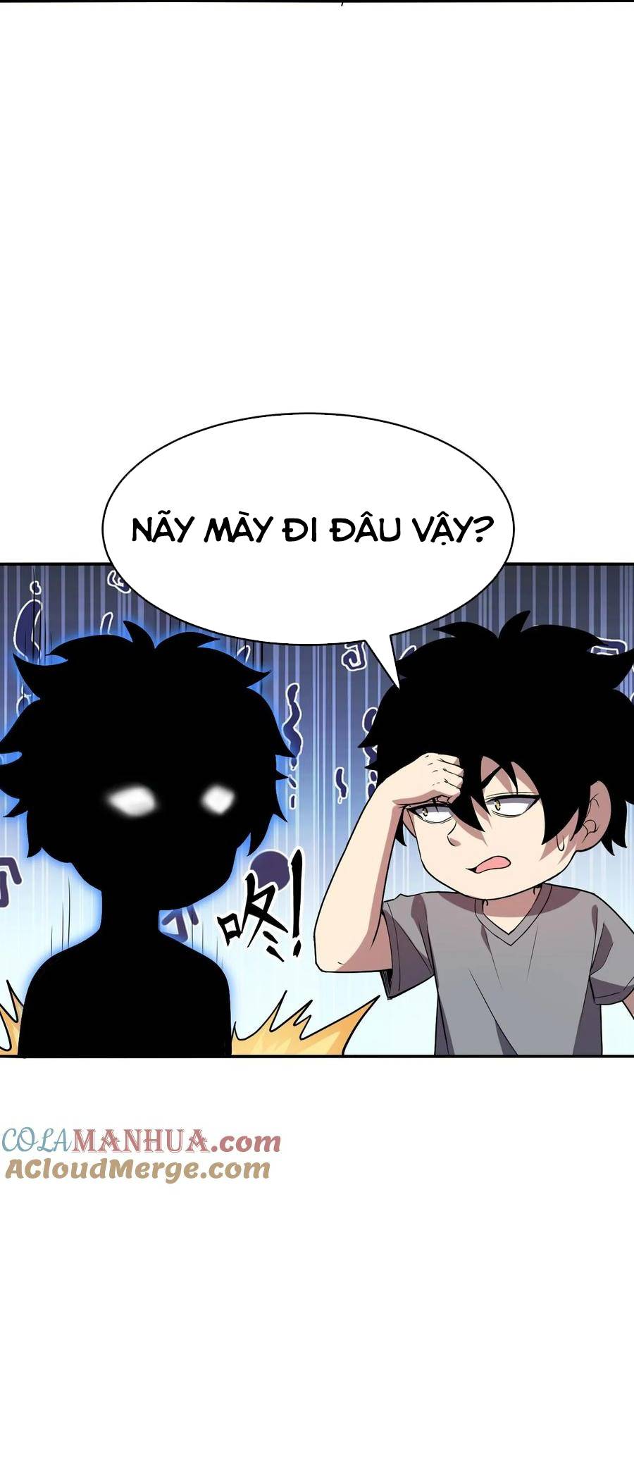 Đọc truyện [LCVT]Nhìn thấy thanh máu ta có thể tử hình thần minh - Chap 4