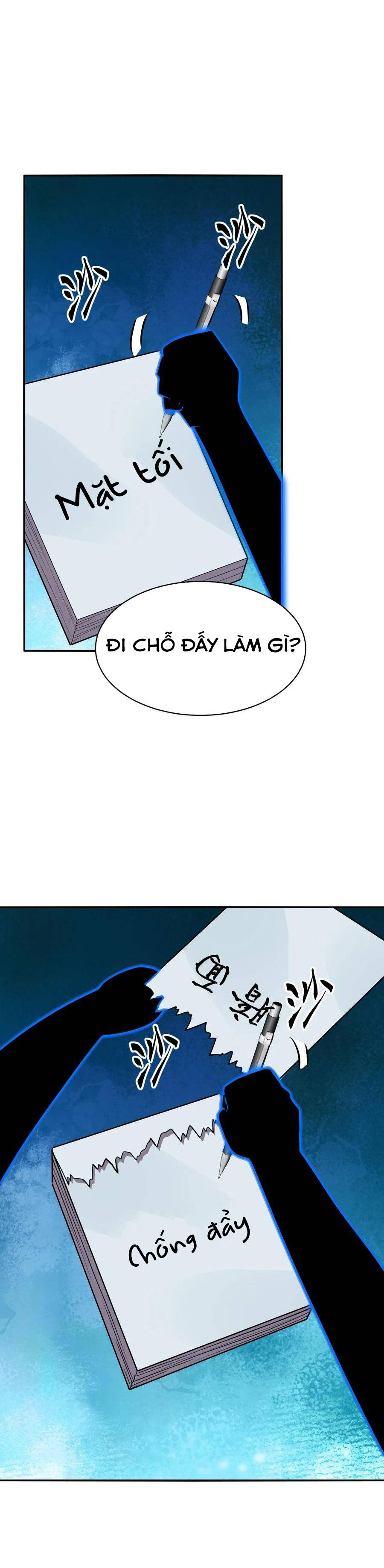 Đọc truyện [LCVT]Nhìn thấy thanh máu ta có thể tử hình thần minh - Chap 4