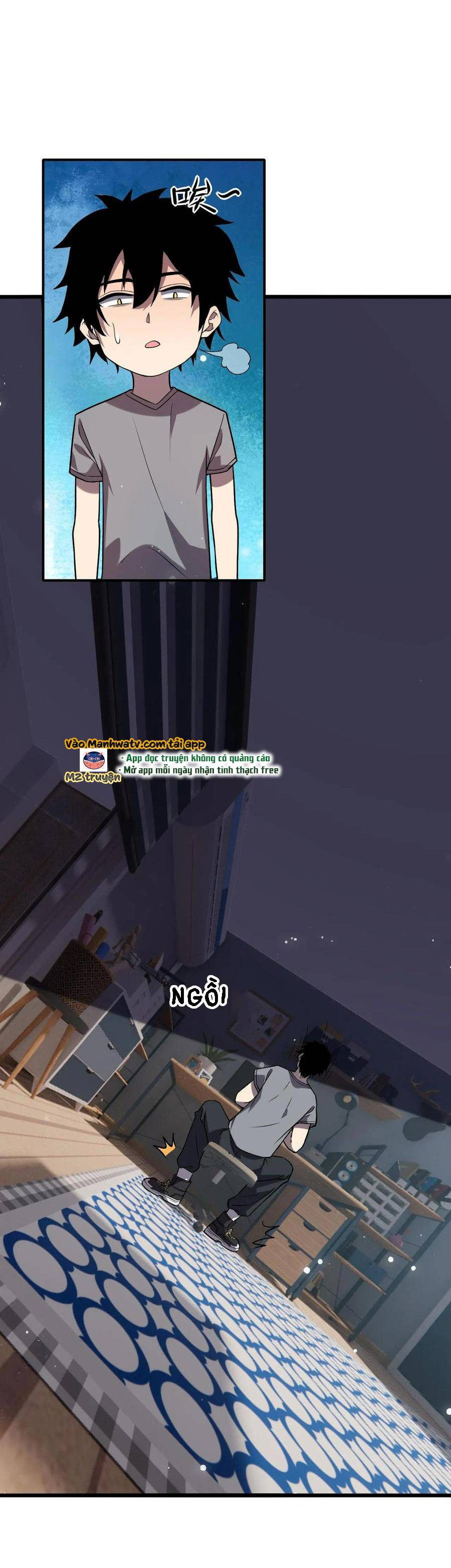 Đọc truyện [LCVT]Nhìn thấy thanh máu ta có thể tử hình thần minh - Chap 4