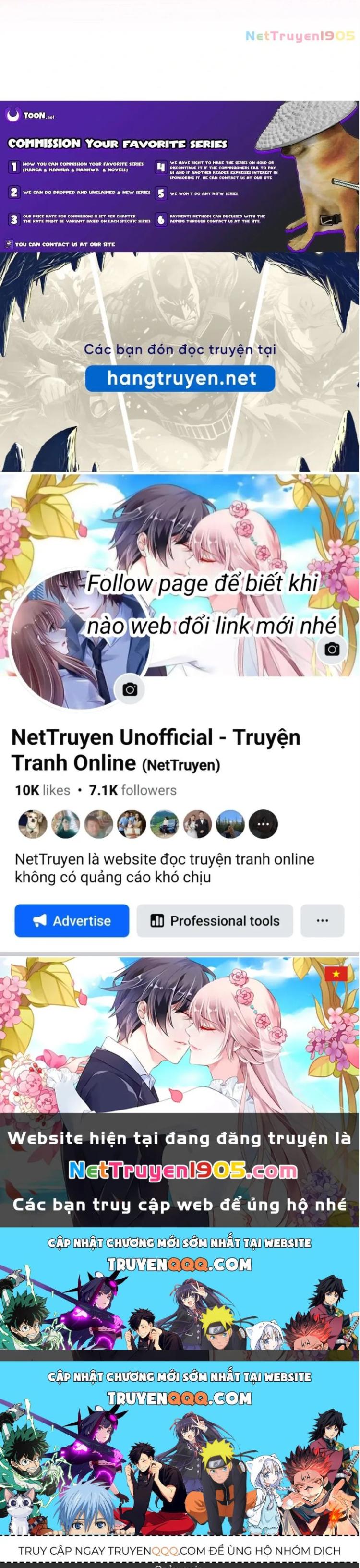 Đọc truyện [Leak] Bị Che Khuất Bởi Mặt Trời Lặn - Chap 180