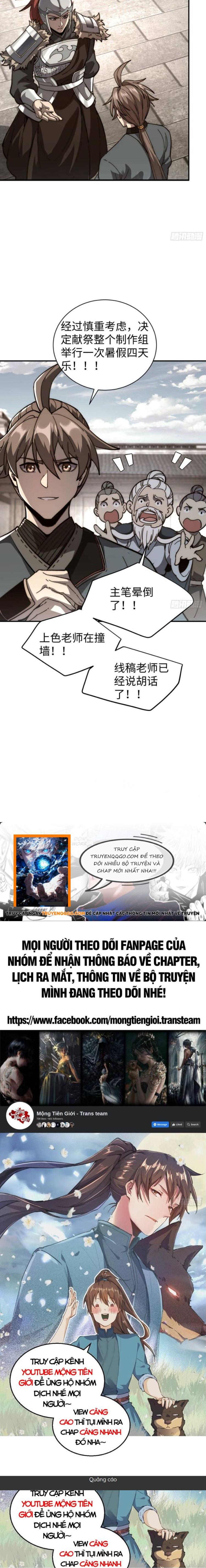 Đọc truyện [Leak] Thành thần bắt đầu từ thủy hầu tử - Chap 61