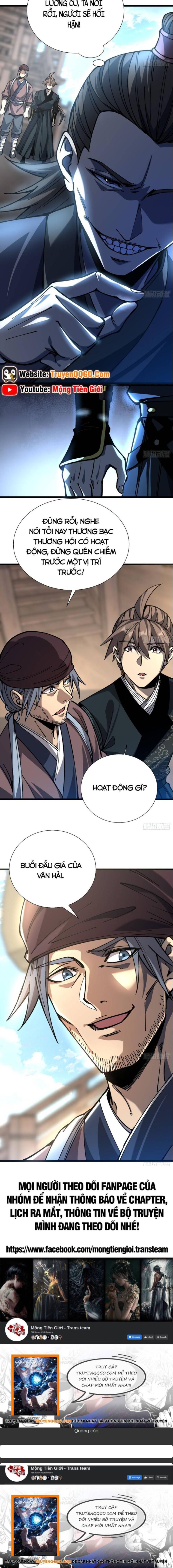 Đọc truyện [Leak] Thành thần bắt đầu từ thủy hầu tử - Chap 89