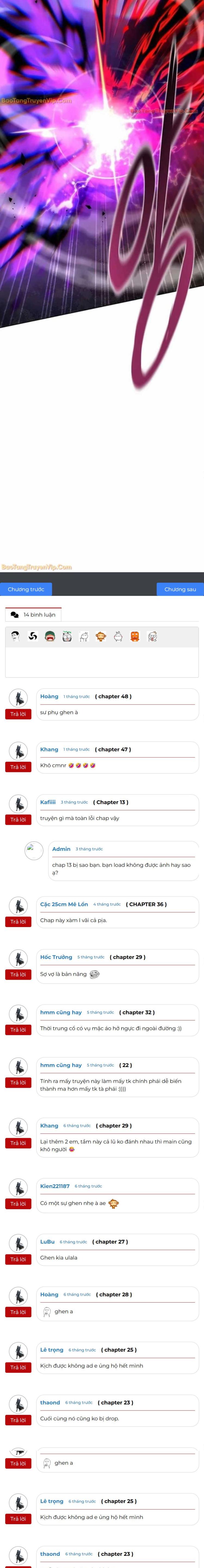 Đọc truyện [Leak] Thiên Trung Long Môn - Chap 42