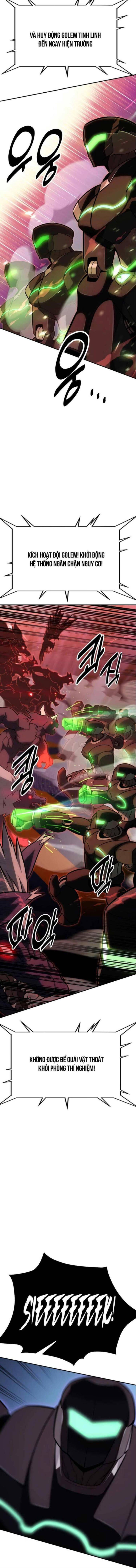 Đọc truyện [Leak] Tôi đã giết tuyển thủ học viện - Chap 27