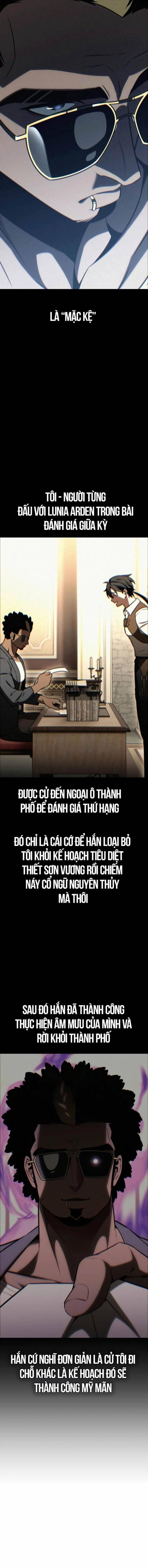 Đọc truyện [Leak] Tôi đã giết tuyển thủ học viện - Chap 30