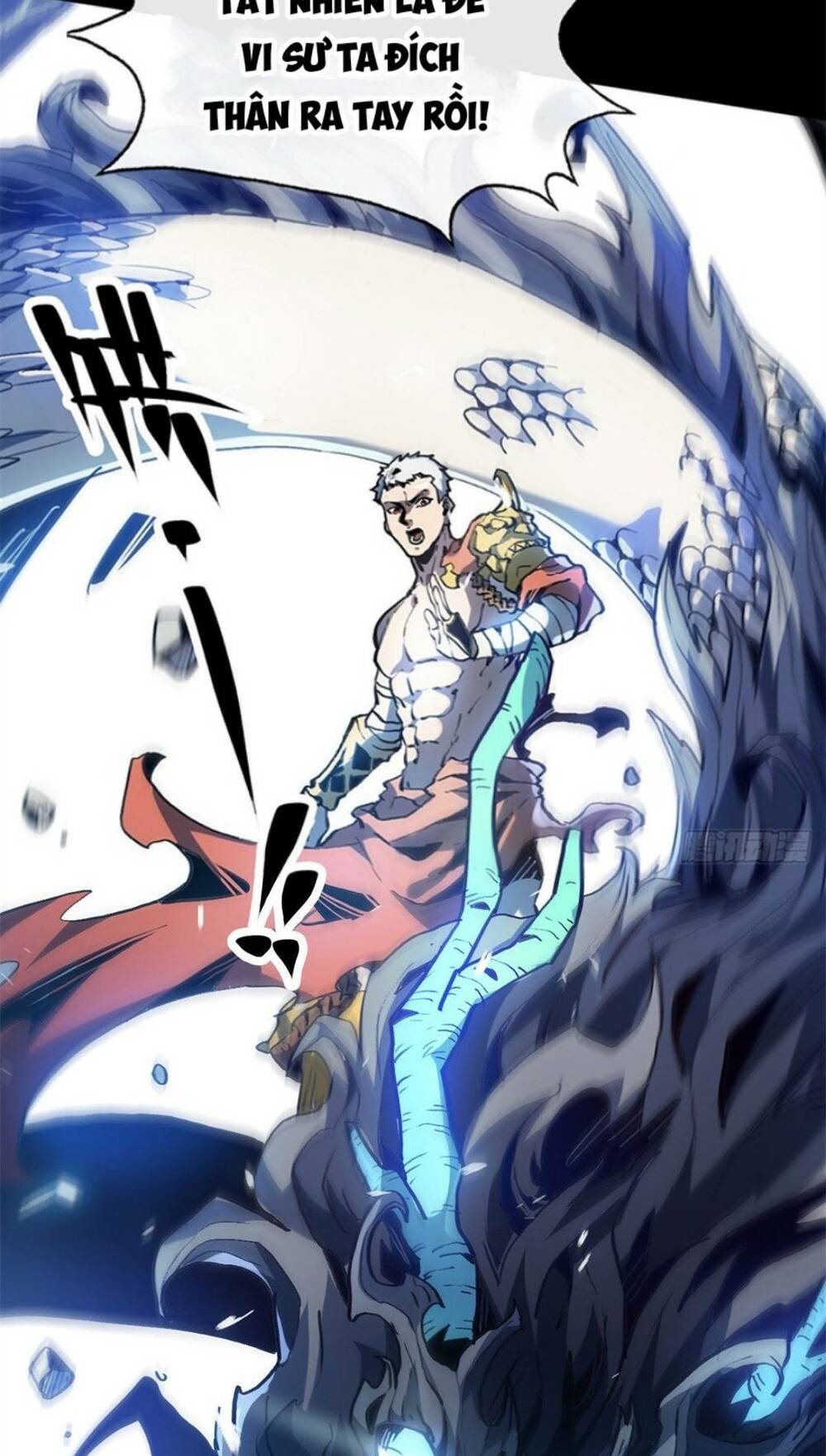 Đọc truyện Lui ra phía sau để vi sư tới - Chap 0