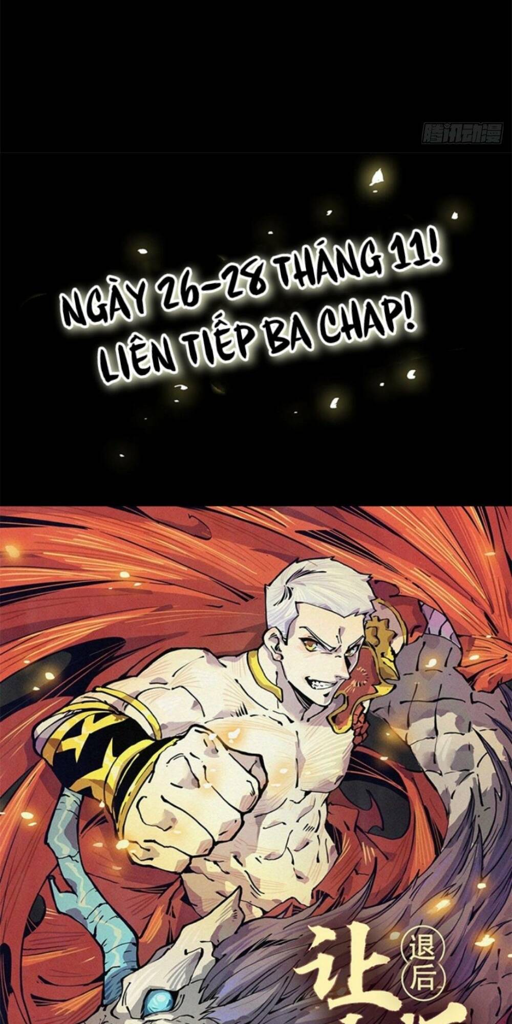 Đọc truyện Lui ra phía sau để vi sư tới - Chap 0