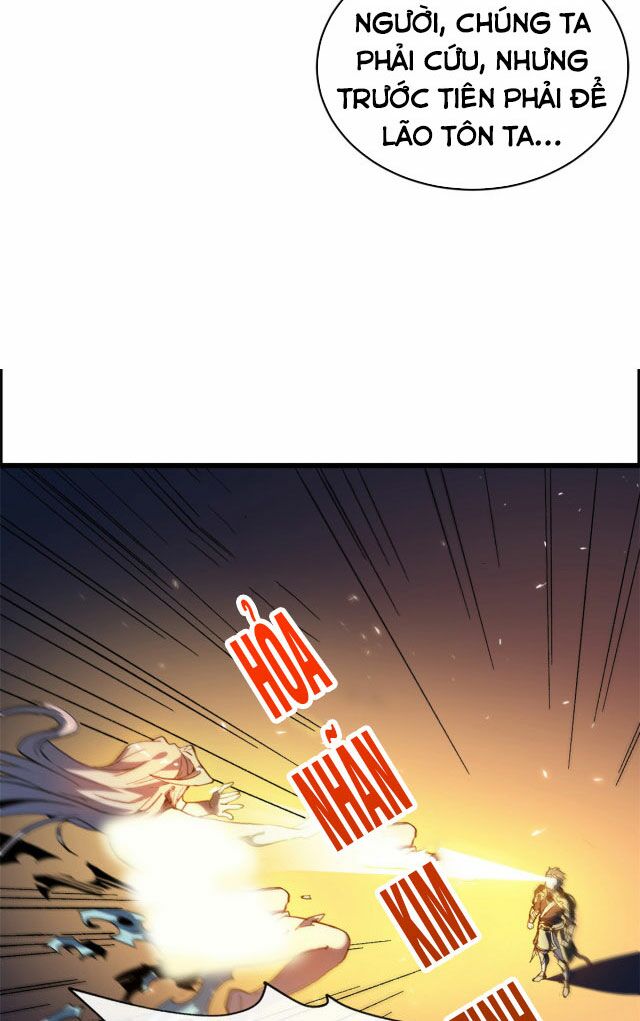 Đọc truyện Lui ra phía sau để vi sư tới - Chap 1