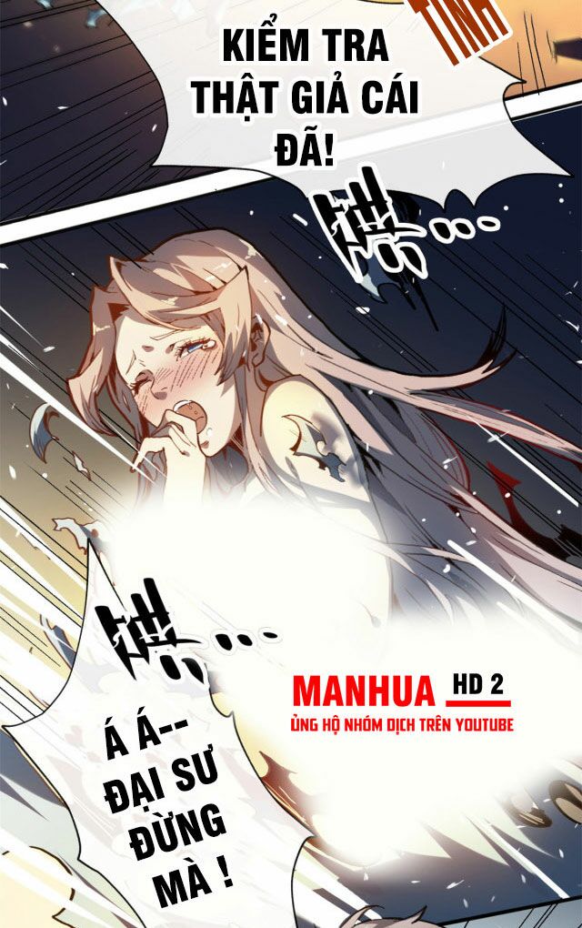 Đọc truyện Lui ra phía sau để vi sư tới - Chap 1