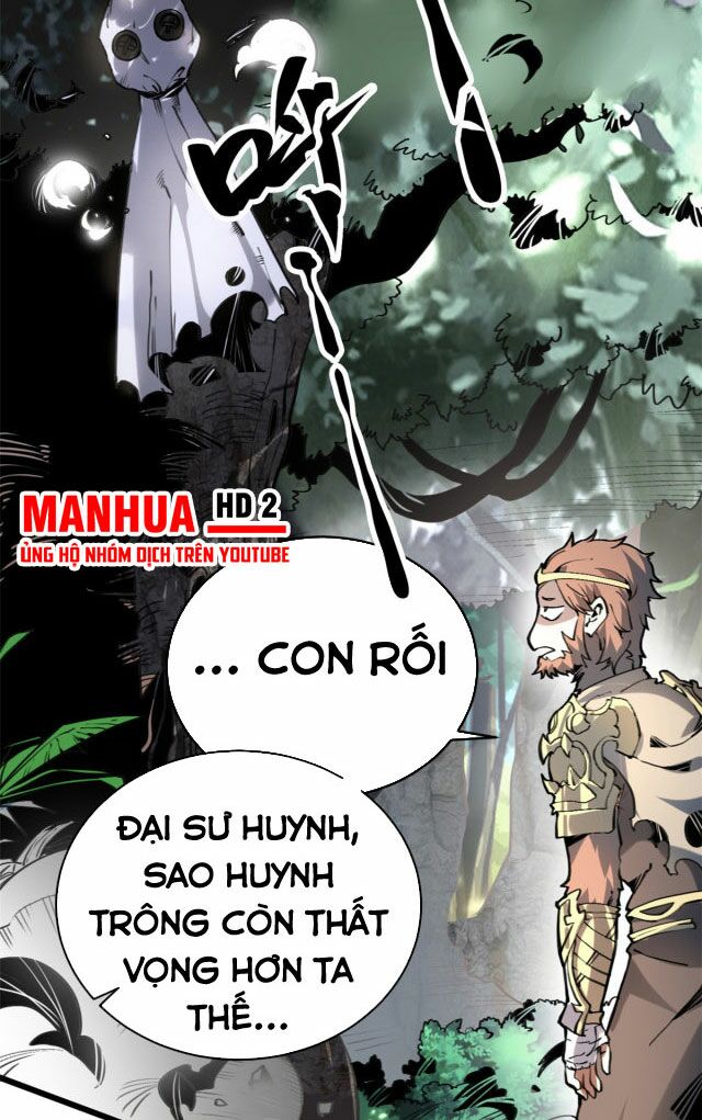 Đọc truyện Lui ra phía sau để vi sư tới - Chap 1