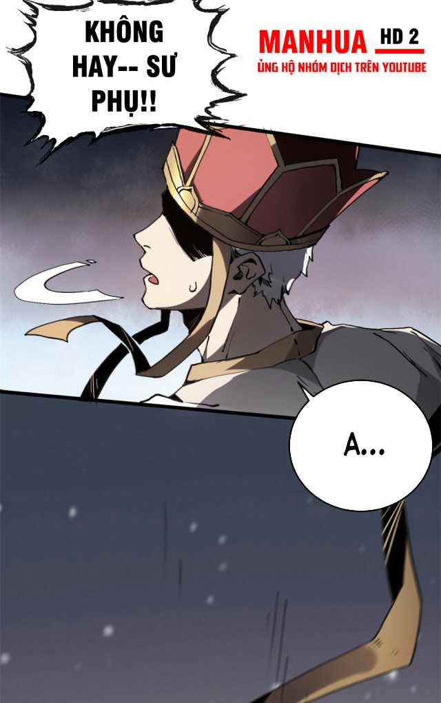 Đọc truyện Lui ra phía sau để vi sư tới - Chap 1