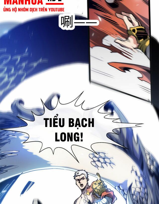 Đọc truyện Lui ra phía sau để vi sư tới - Chap 1