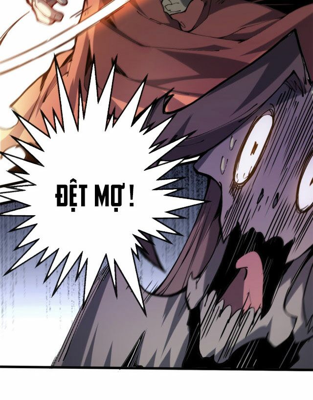 Đọc truyện Lui ra phía sau để vi sư tới - Chap 1