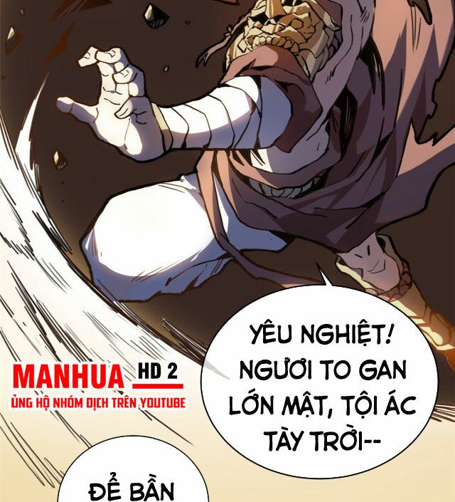 Đọc truyện Lui ra phía sau để vi sư tới - Chap 1