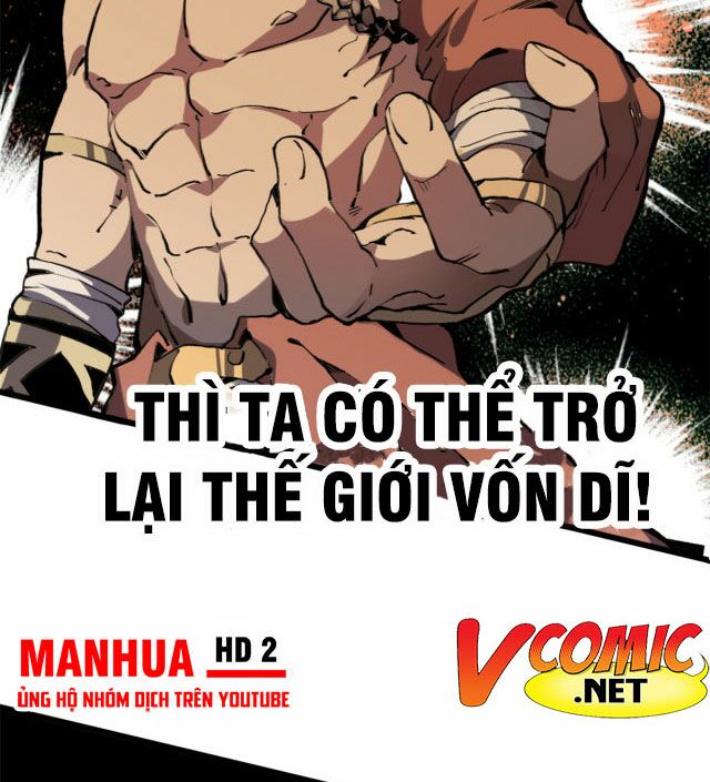 Đọc truyện Lui ra phía sau để vi sư tới - Chap 1