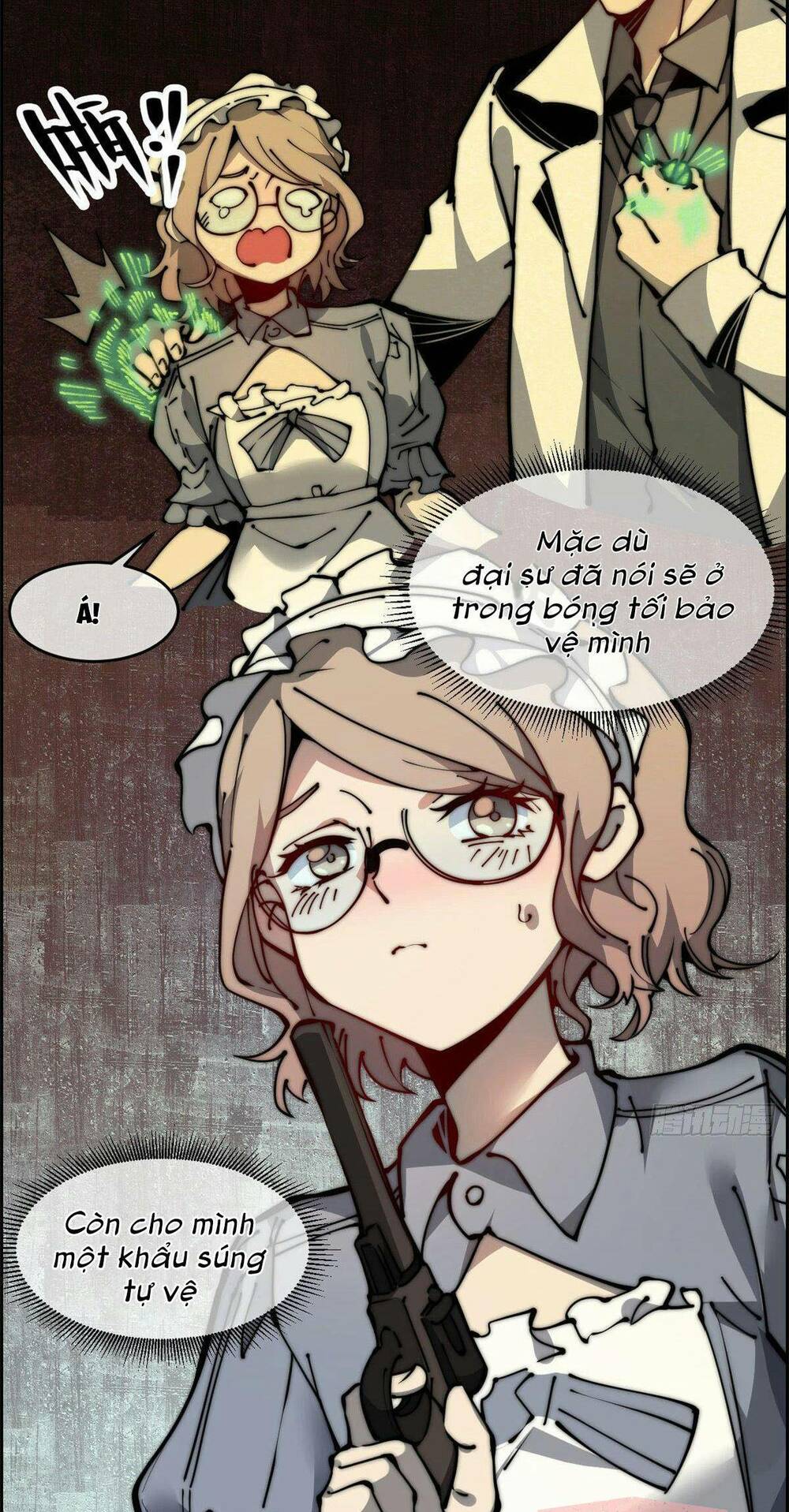Đọc truyện Lui ra phía sau để vi sư tới - Chap 10