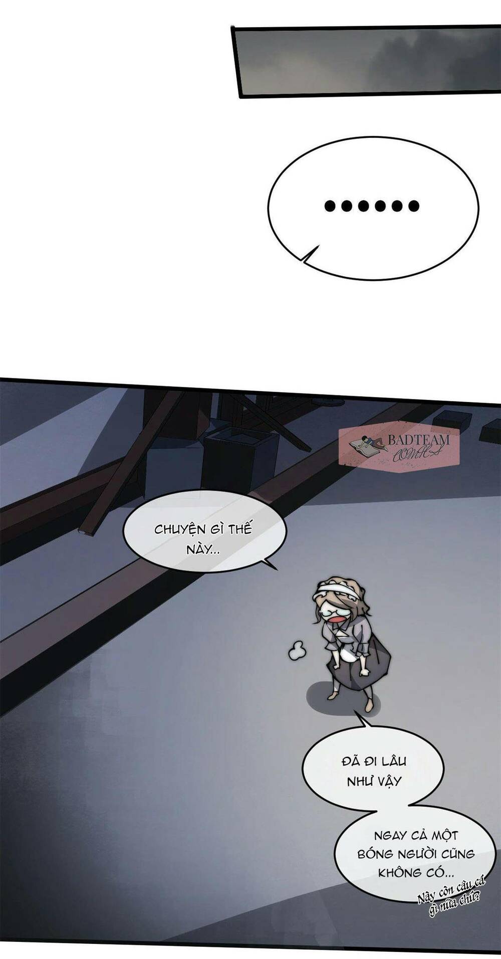 Đọc truyện Lui ra phía sau để vi sư tới - Chap 10