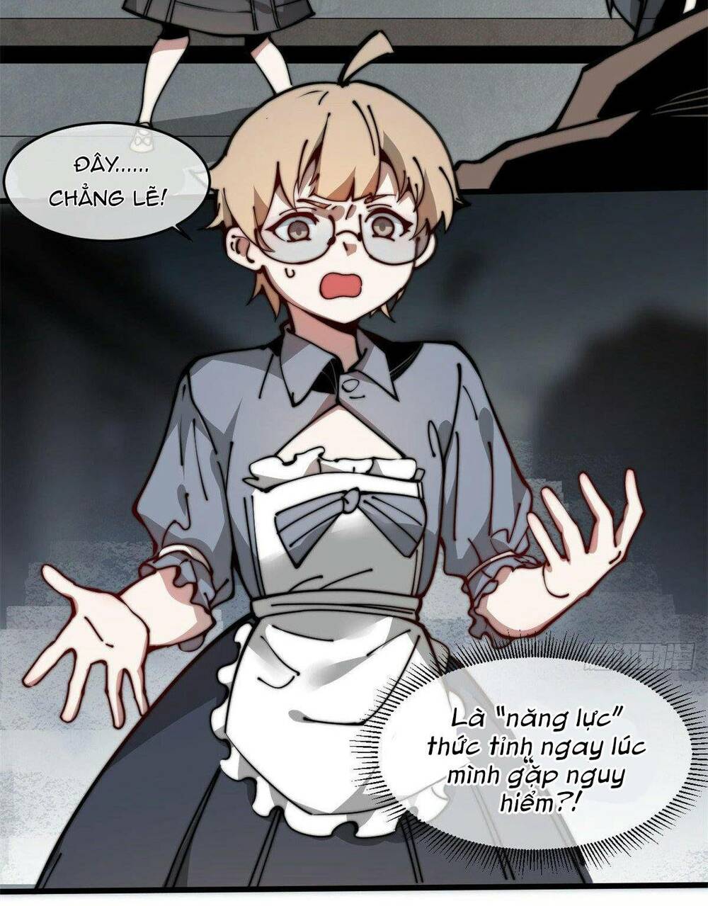 Đọc truyện Lui ra phía sau để vi sư tới - Chap 10