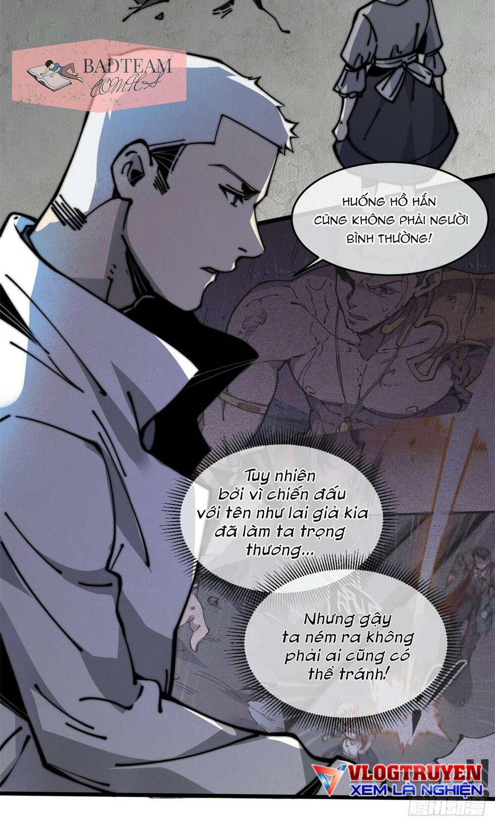 Đọc truyện Lui ra phía sau để vi sư tới - Chap 10