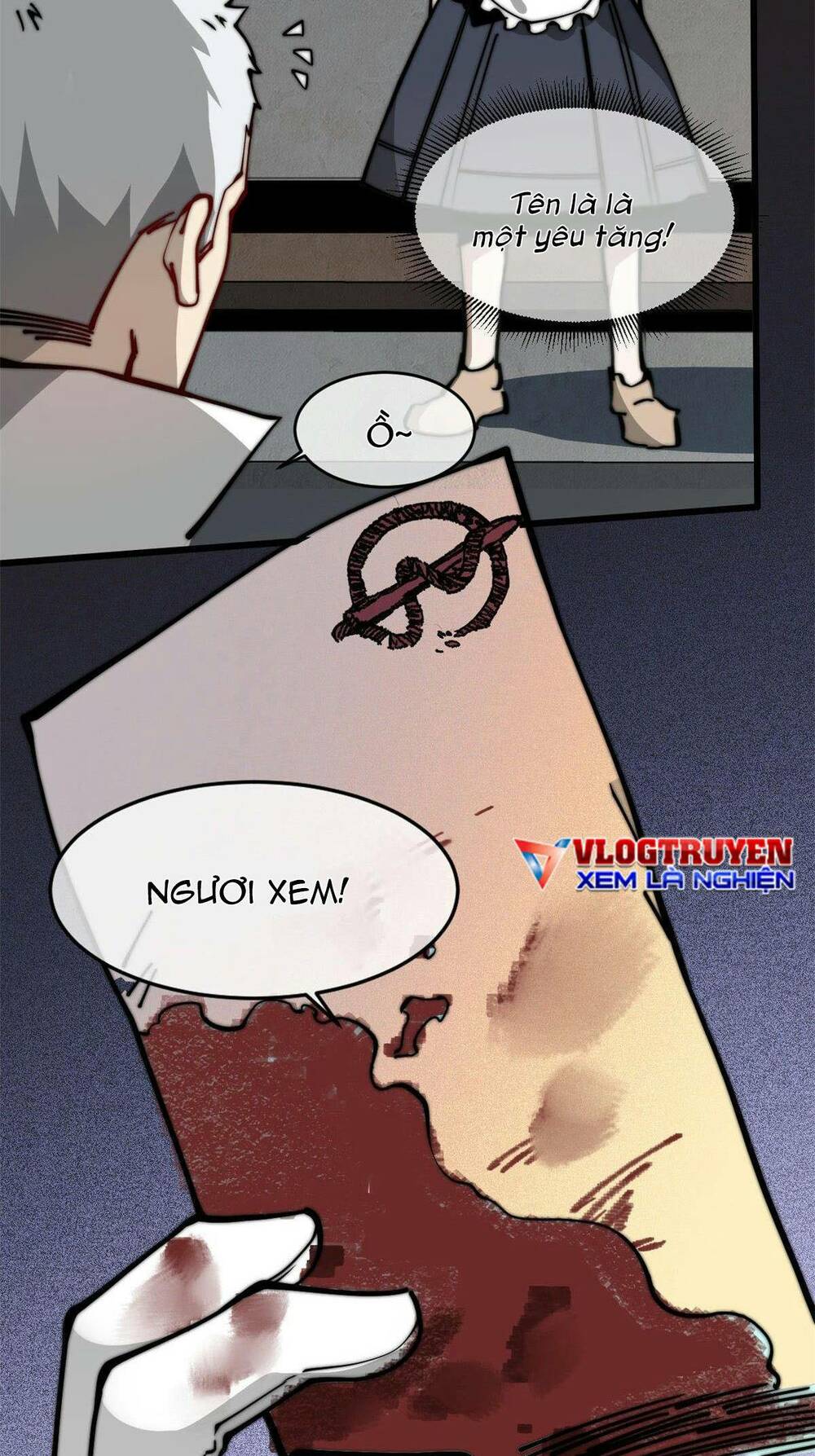 Đọc truyện Lui ra phía sau để vi sư tới - Chap 10