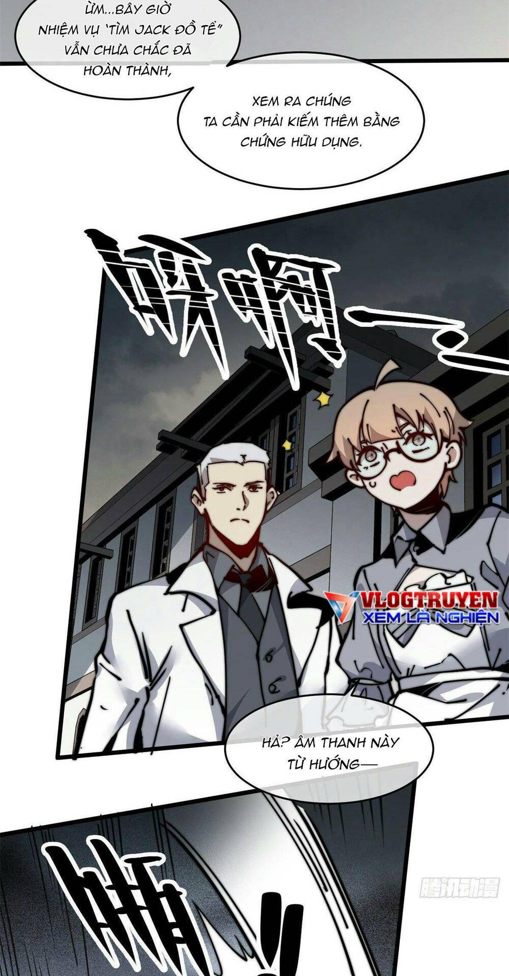 Đọc truyện Lui ra phía sau để vi sư tới - Chap 10