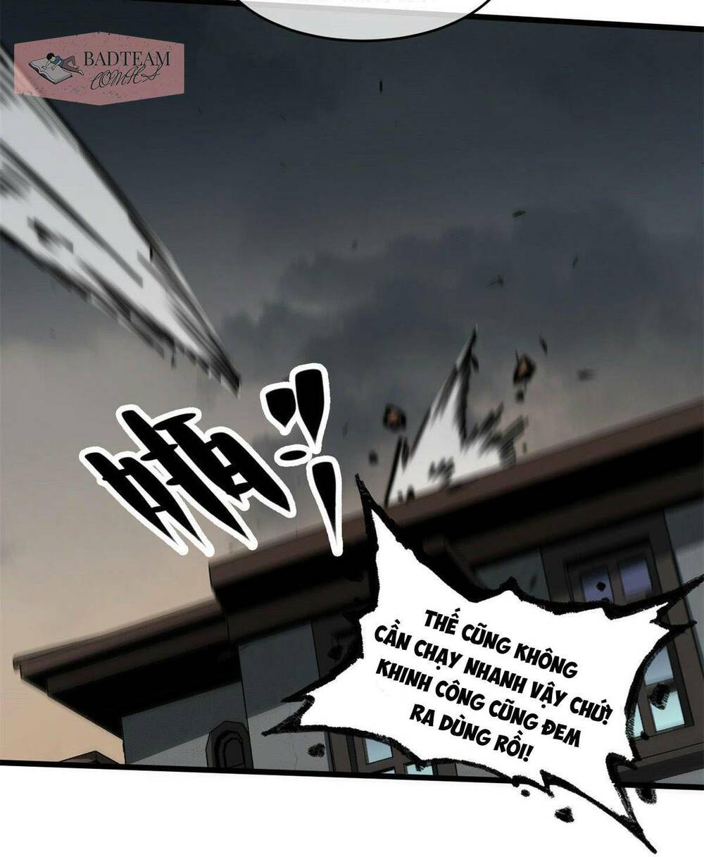 Đọc truyện Lui ra phía sau để vi sư tới - Chap 10