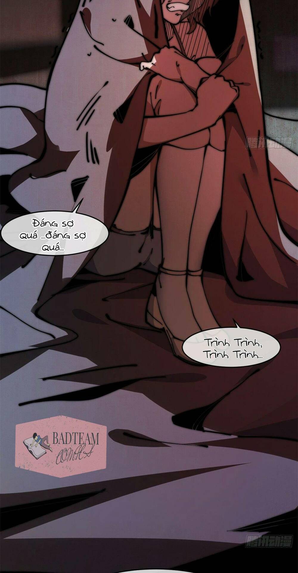 Đọc truyện Lui ra phía sau để vi sư tới - Chap 10
